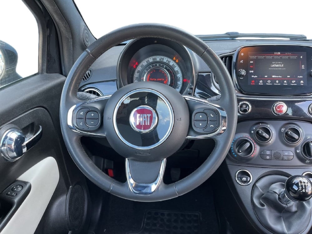 Fiat 500 usata a Torino (12)