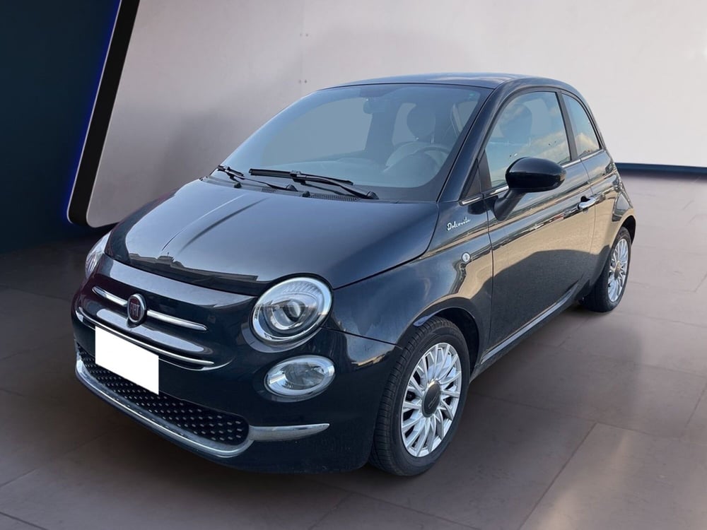 Fiat 500 usata a Torino (2)
