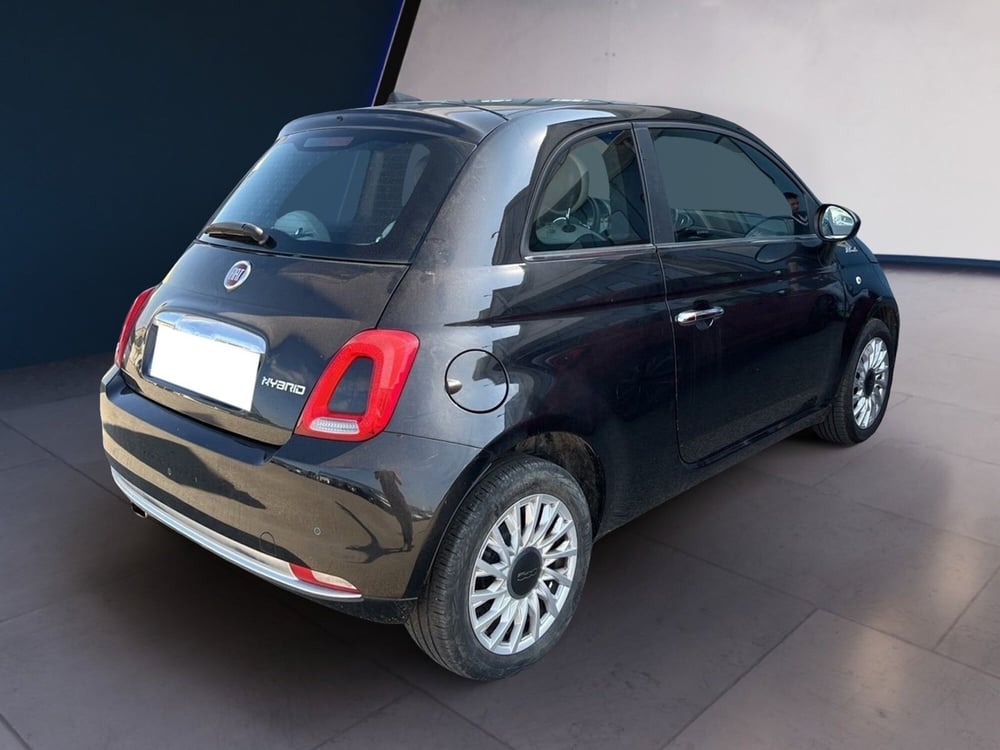Fiat 500 usata a Torino (4)