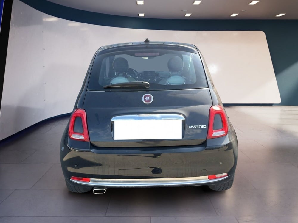 Fiat 500 usata a Torino (6)