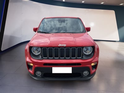 Jeep Renegade 1.0 T3 Longitude del 2021 usata a Torino