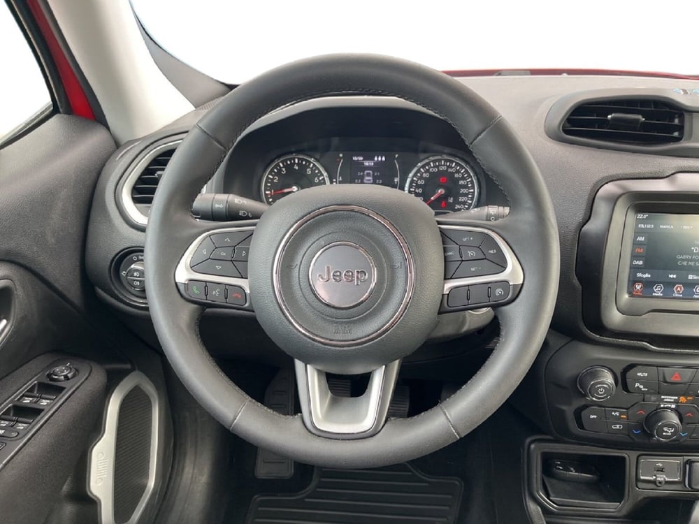Jeep Renegade usata a Torino (11)