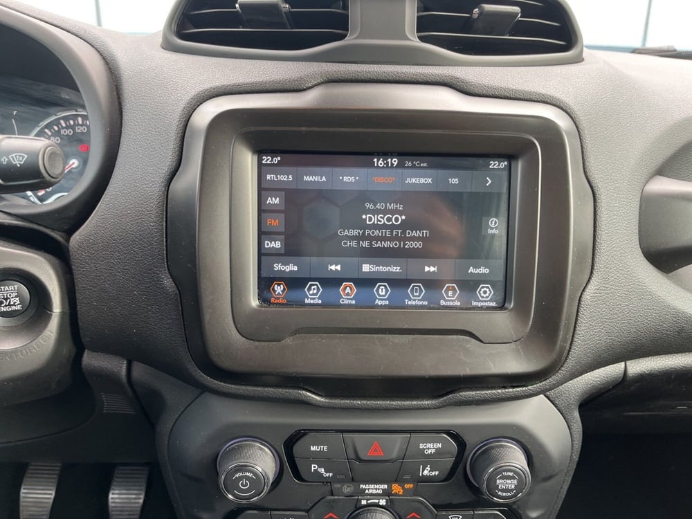 Jeep Renegade usata a Torino (12)