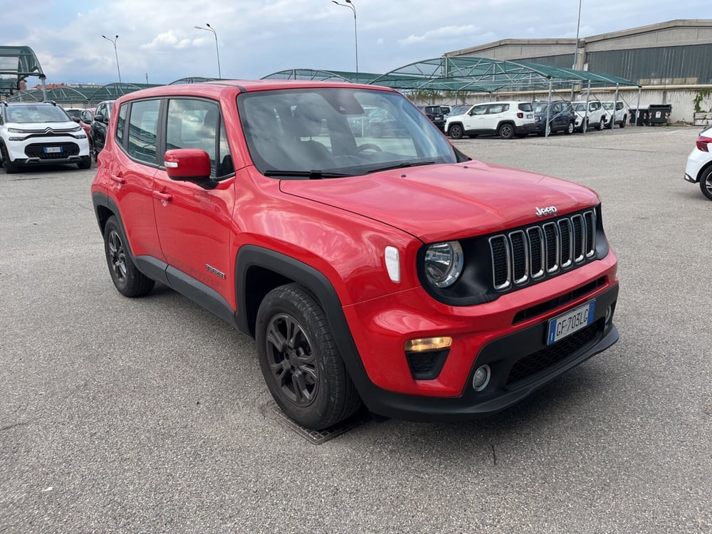 Jeep Renegade usata a Torino (3)