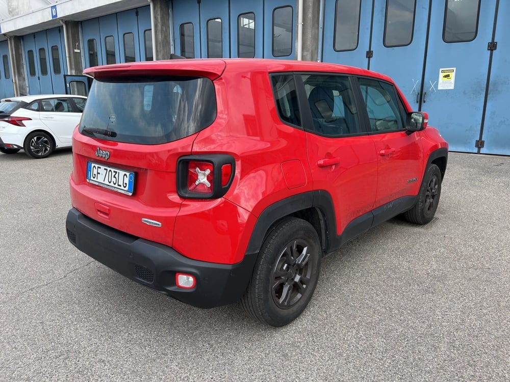 Jeep Renegade usata a Torino (4)