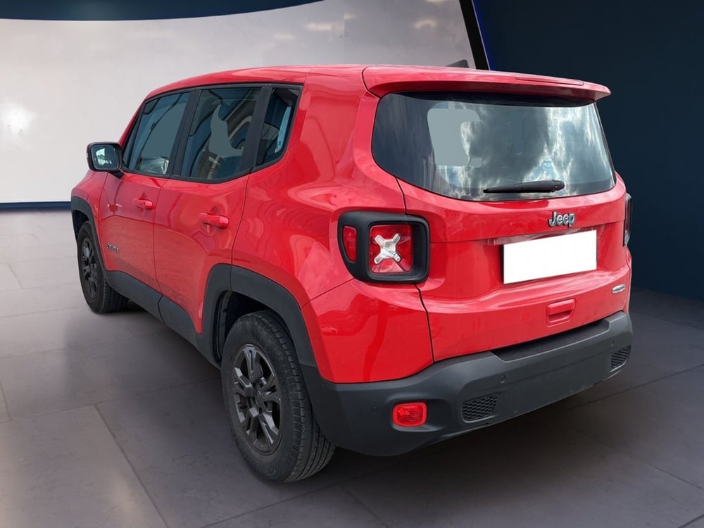 Jeep Renegade usata a Torino (5)