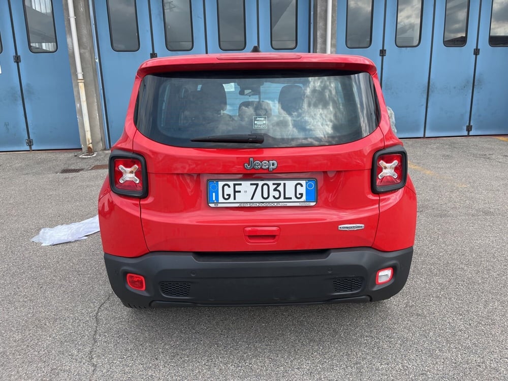 Jeep Renegade usata a Torino (6)