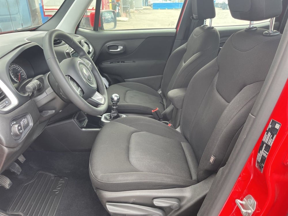 Jeep Renegade usata a Torino (9)