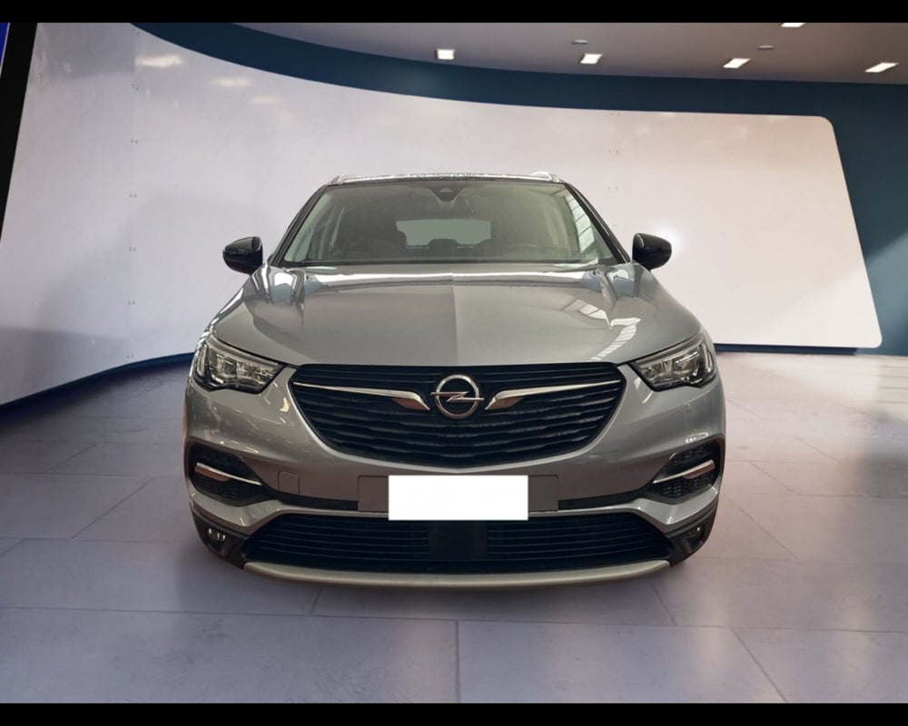 Opel Grandland X usata a Torino