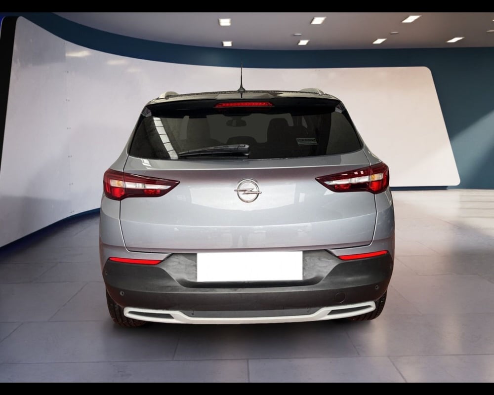 Opel Grandland X usata a Torino (11)