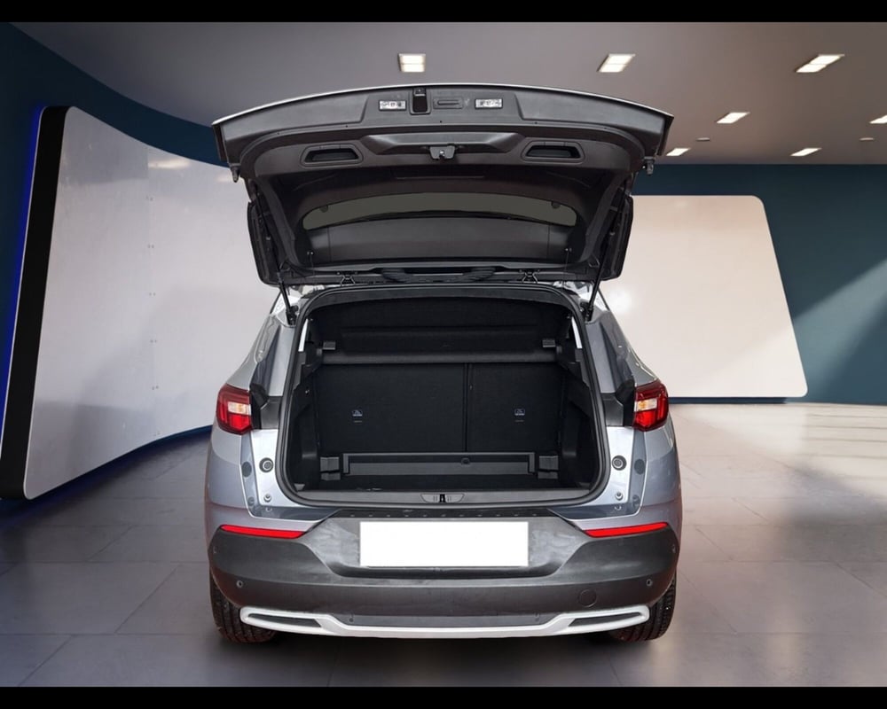 Opel Grandland X usata a Torino (12)