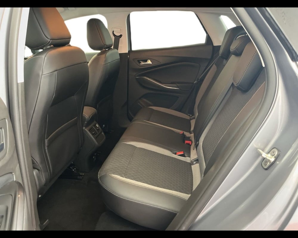 Opel Grandland X usata a Torino (13)