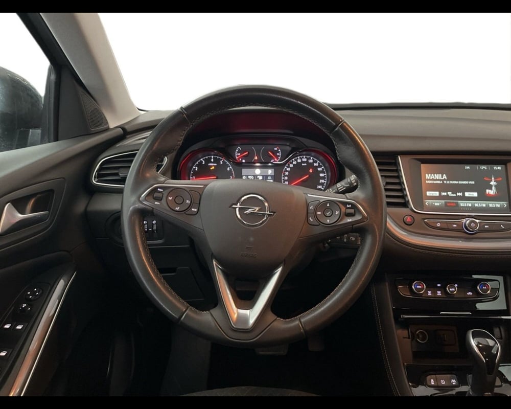 Opel Grandland X usata a Torino (3)