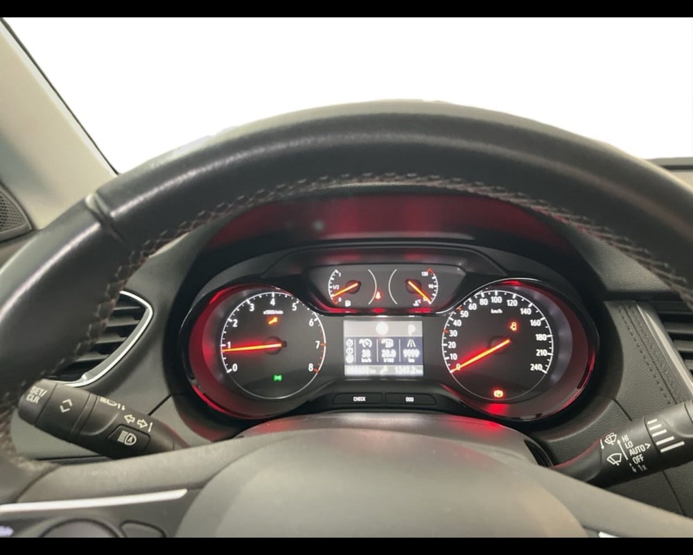 Opel Grandland X usata a Torino (6)