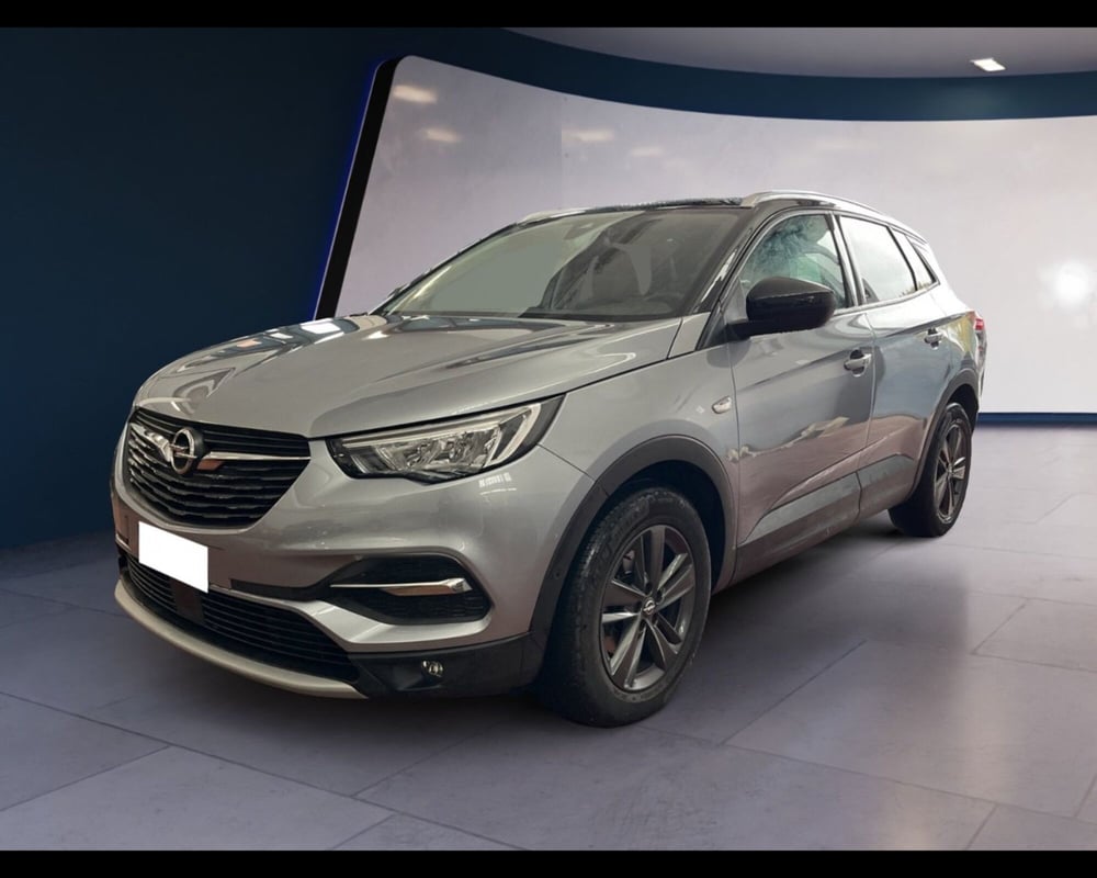 Opel Grandland X usata a Torino (7)