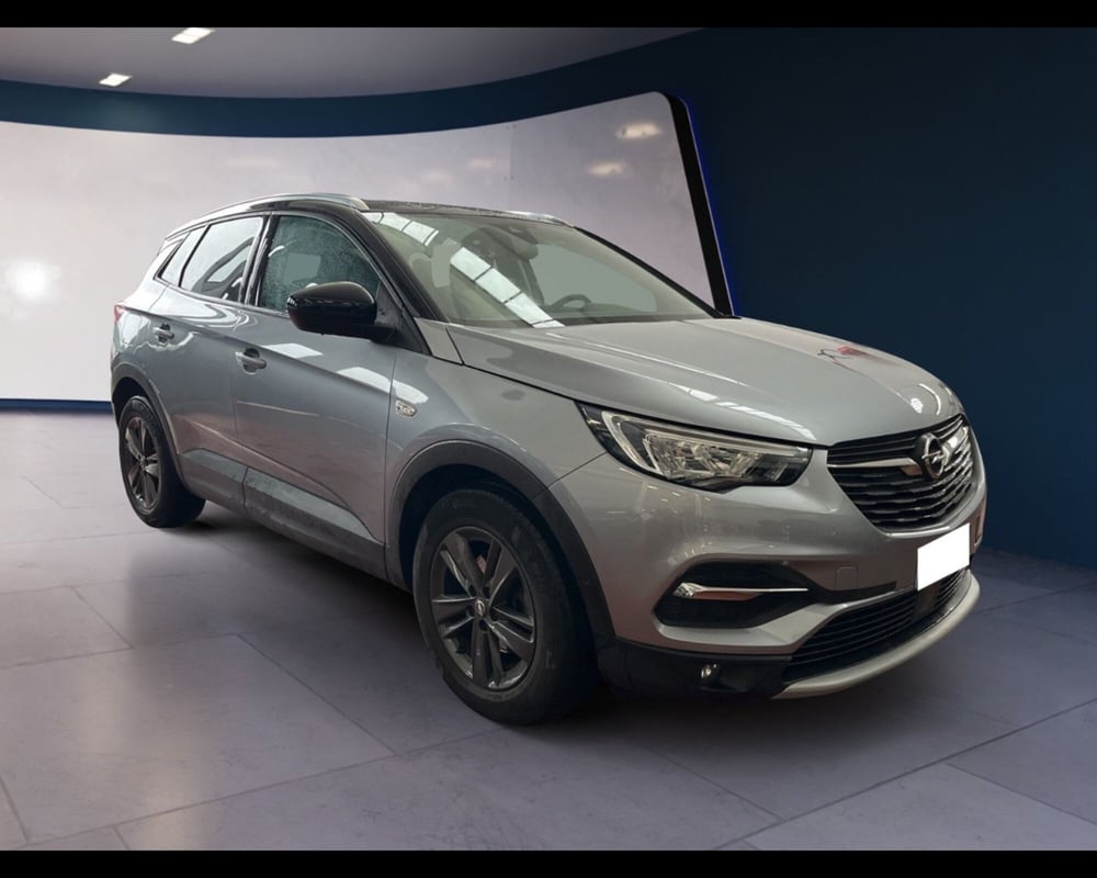 Opel Grandland X usata a Torino (8)