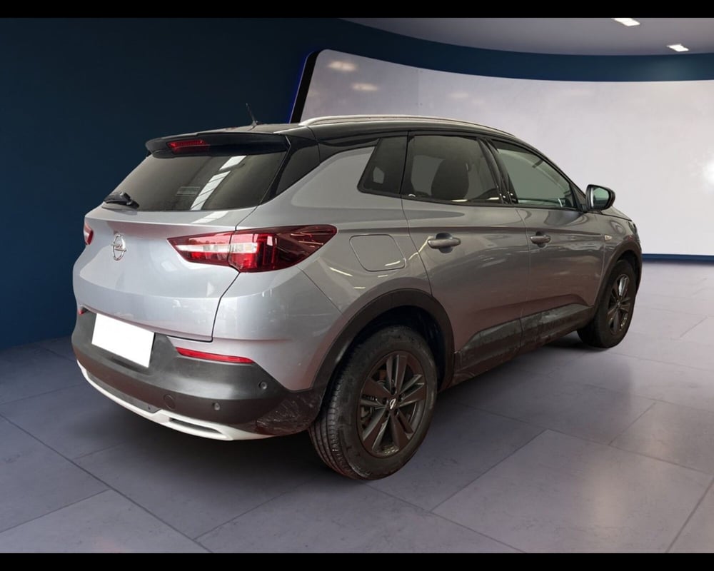 Opel Grandland X usata a Torino (9)