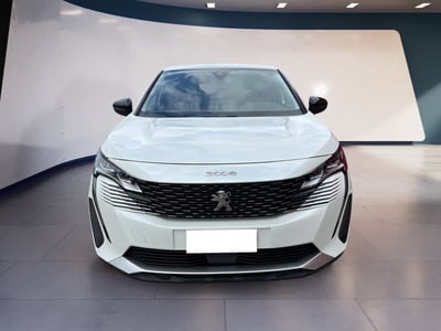 Peugeot 3008 Hybrid 225 e-EAT8 Allure Pack del 2022 usata a Torino