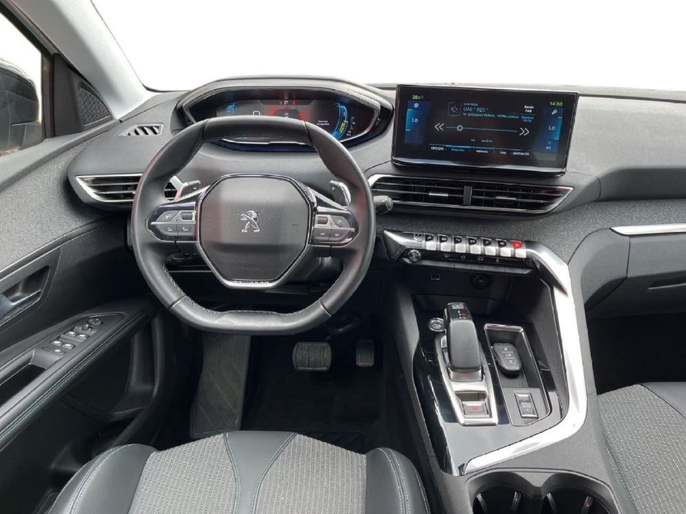 Peugeot 3008 usata a Torino (11)