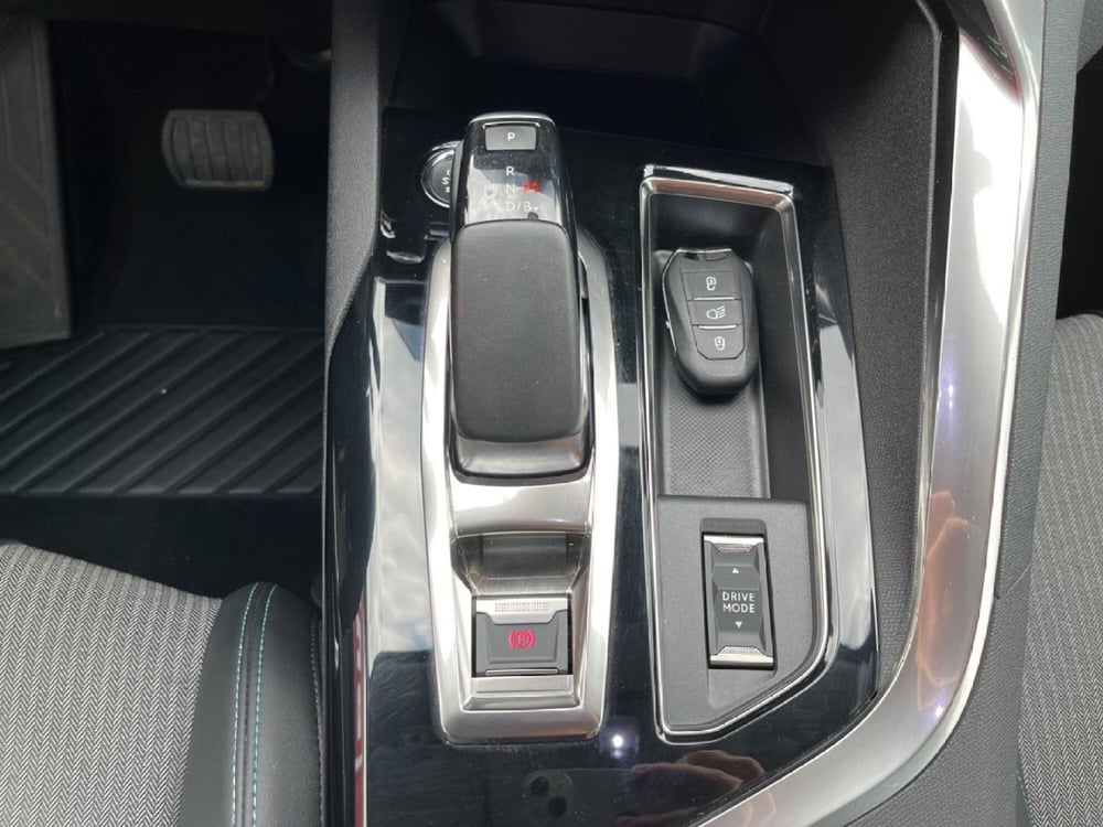 Peugeot 3008 usata a Torino (15)
