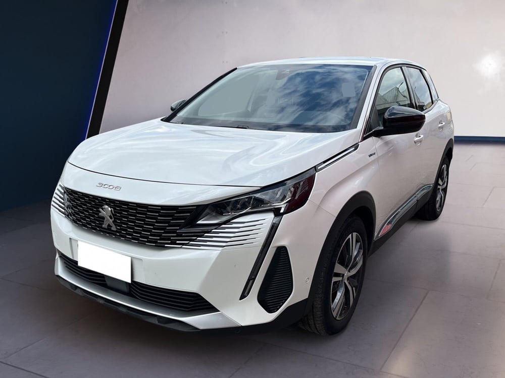 Peugeot 3008 usata a Torino (2)