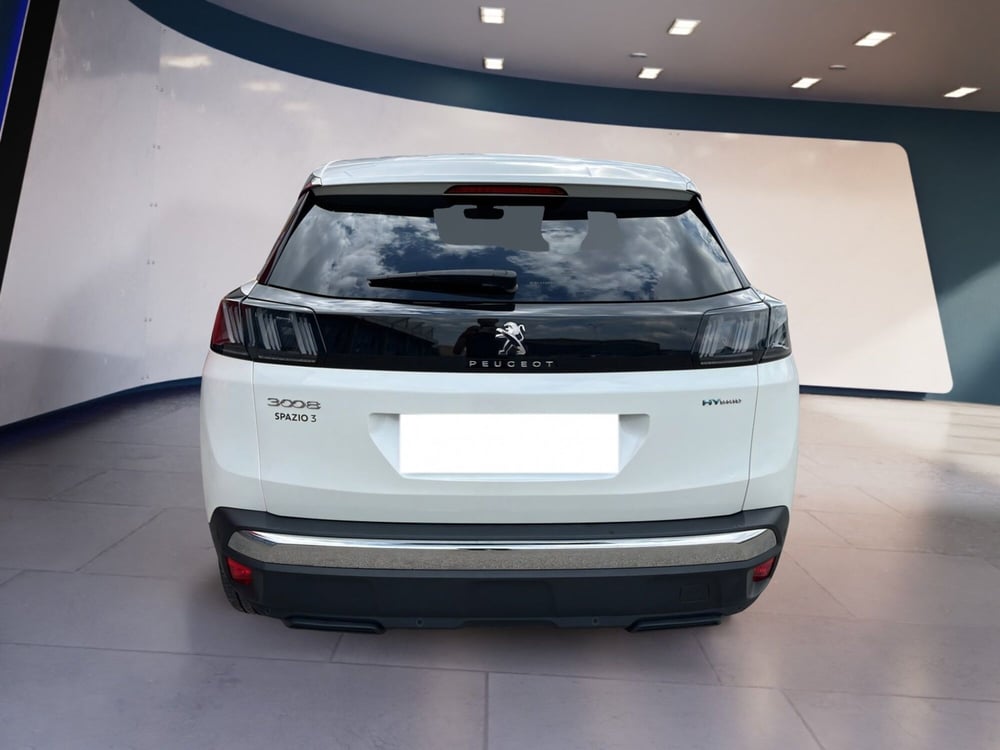 Peugeot 3008 usata a Torino (6)