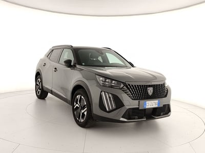 Peugeot 2008 BlueHDi 130 S&amp;S EAT8 GT Pack del 2023 usata a Caserta