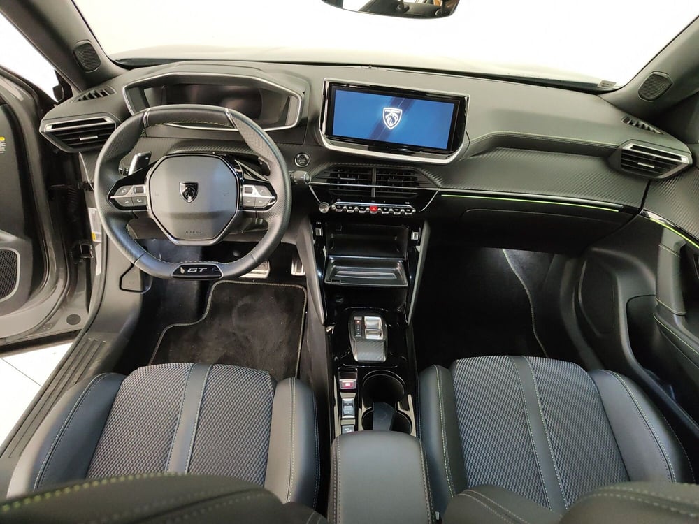 Peugeot 2008 usata a Caserta (15)