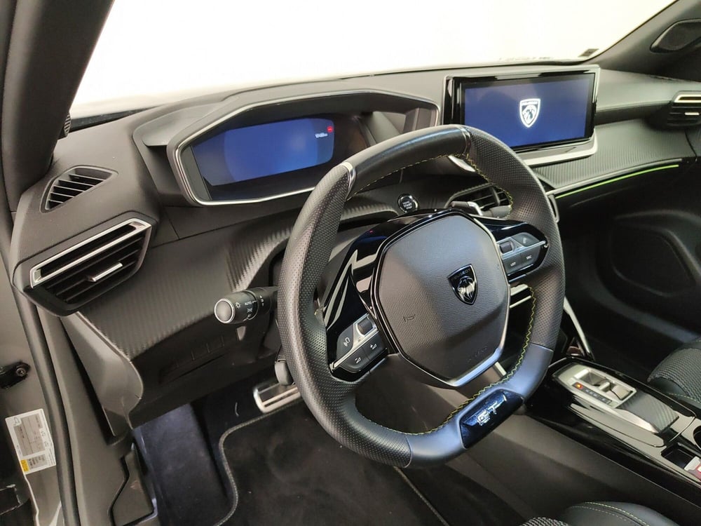 Peugeot 2008 usata a Caserta (17)