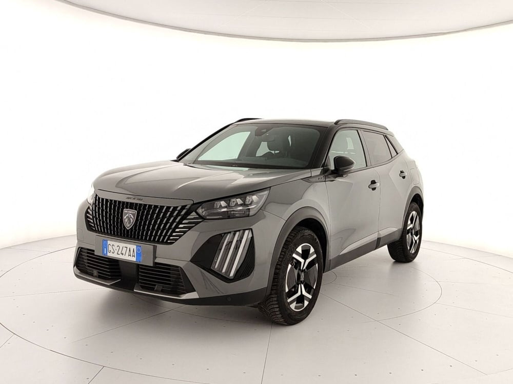 Peugeot 2008 usata a Caserta (3)