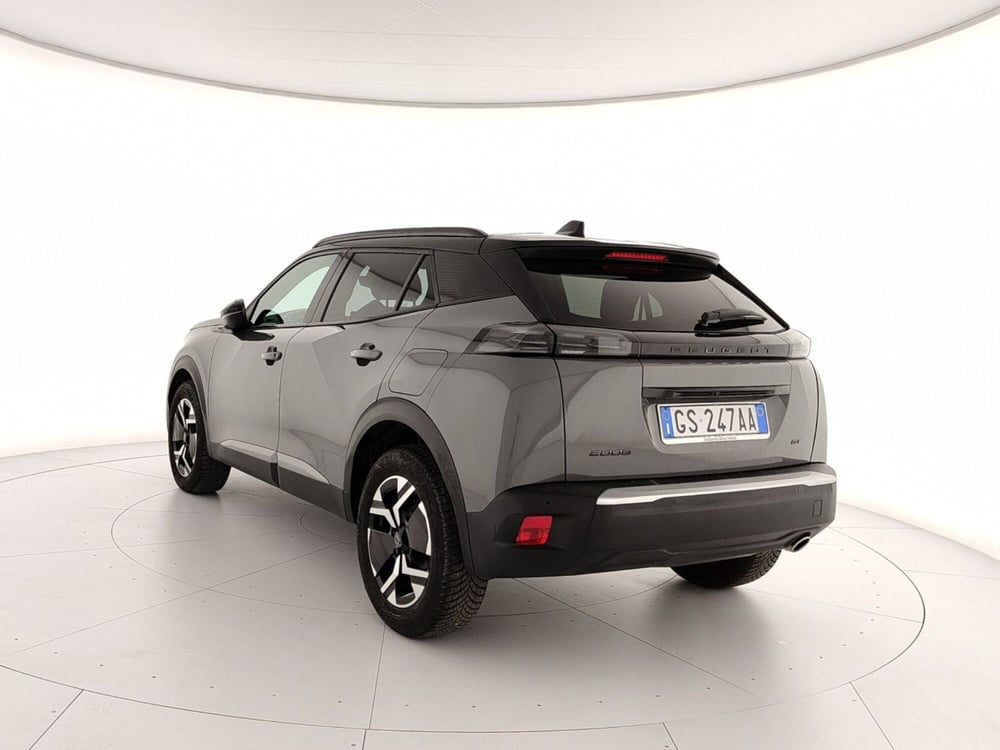 Peugeot 2008 usata a Caserta (4)