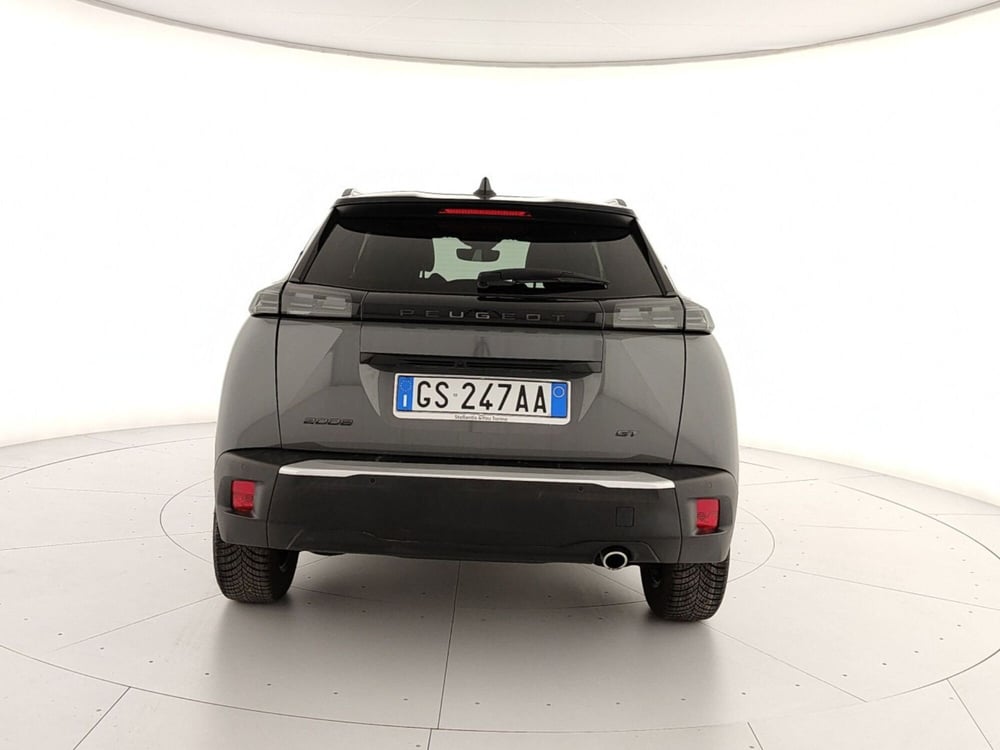 Peugeot 2008 usata a Caserta (5)