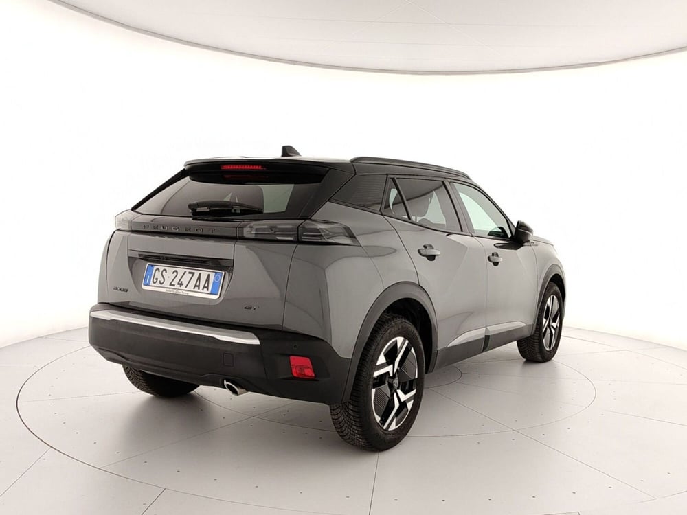 Peugeot 2008 usata a Caserta (6)