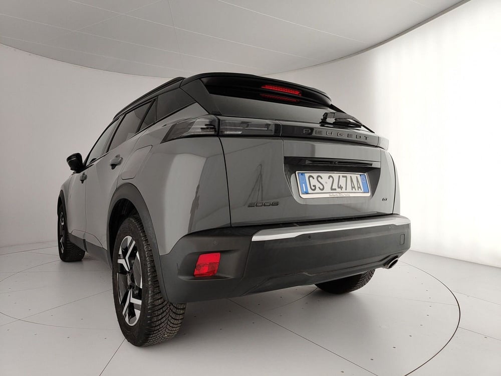 Peugeot 2008 usata a Caserta (9)