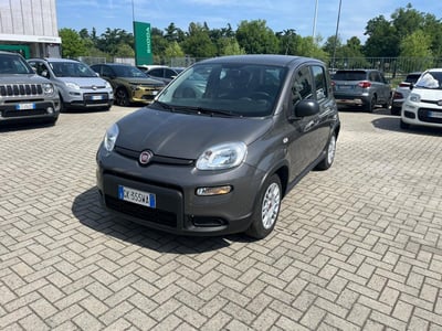 Fiat Panda Cross Cross 1.0 FireFly S&amp;S Hybrid del 2022 usata a Milano