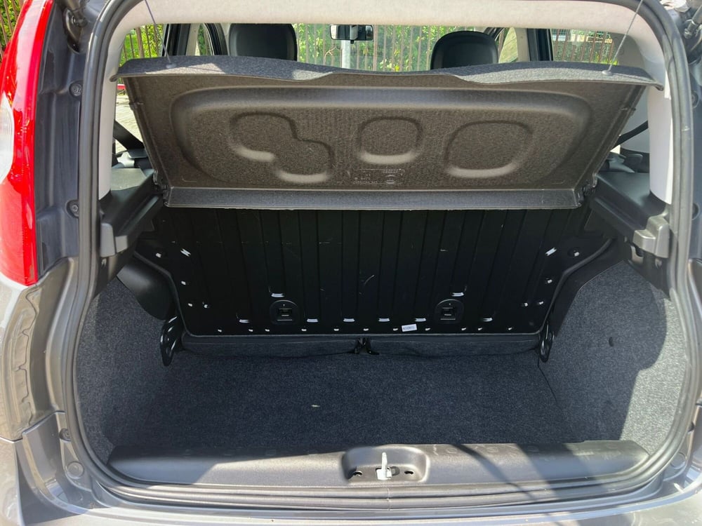 Fiat Panda Cross usata a Milano (10)