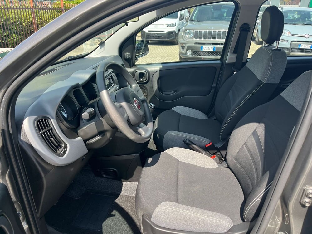Fiat Panda Cross usata a Milano (11)