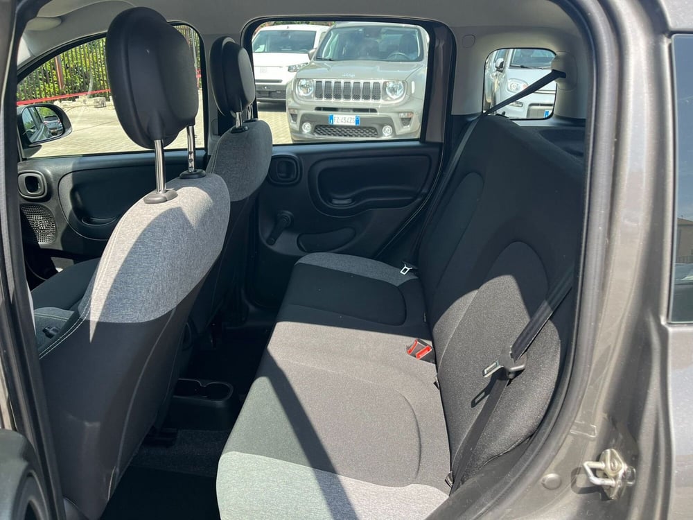 Fiat Panda Cross usata a Milano (13)