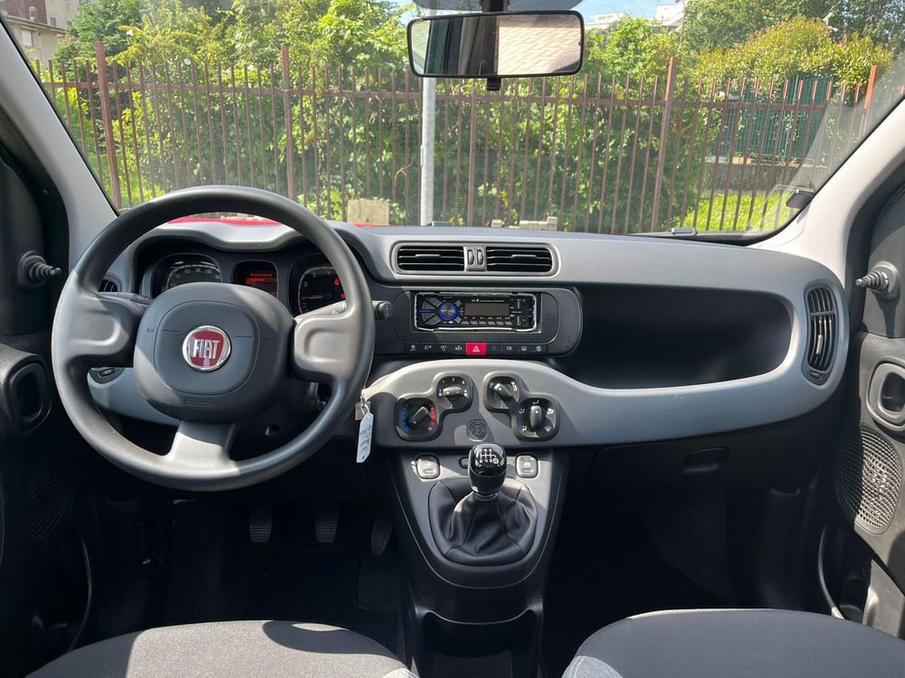 Fiat Panda Cross usata a Milano (15)