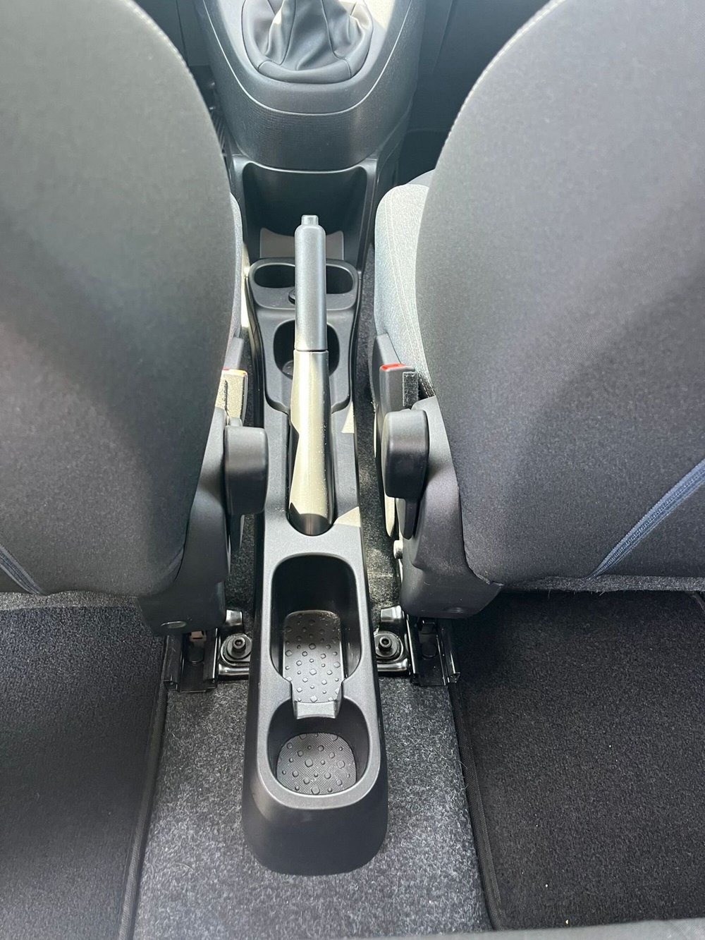 Fiat Panda Cross usata a Milano (18)