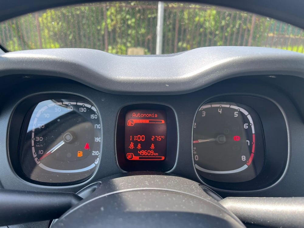 Fiat Panda Cross usata a Milano (19)
