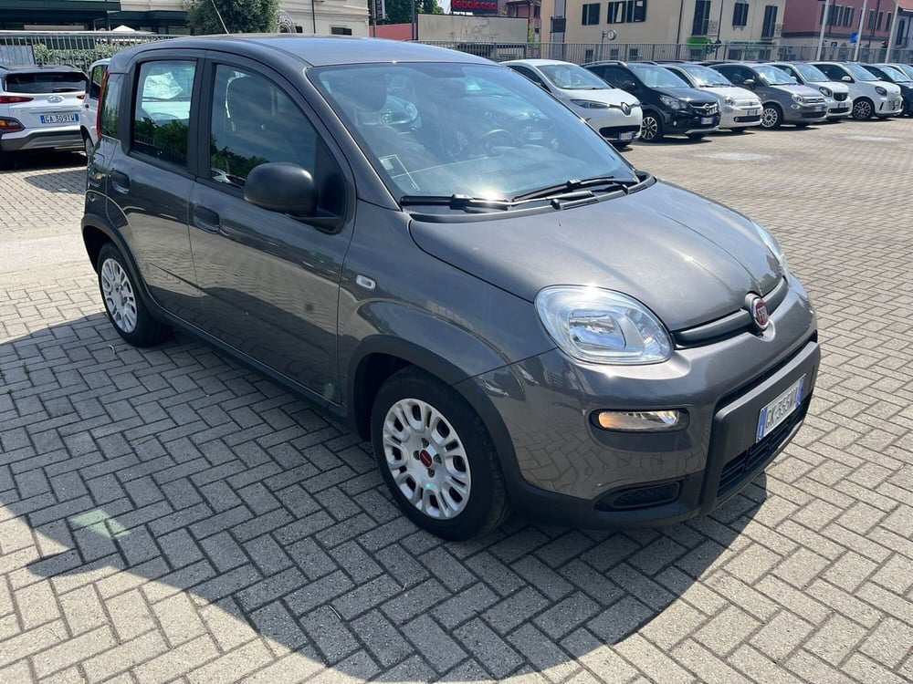 Fiat Panda Cross usata a Milano (3)
