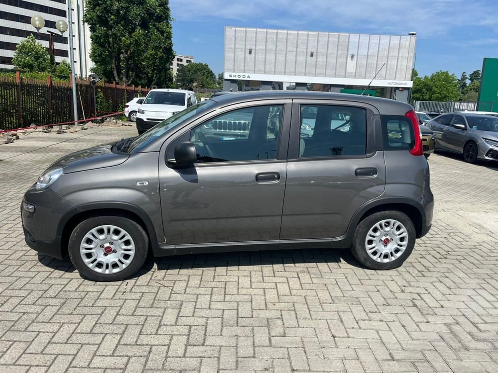 Fiat Panda Cross usata a Milano (4)