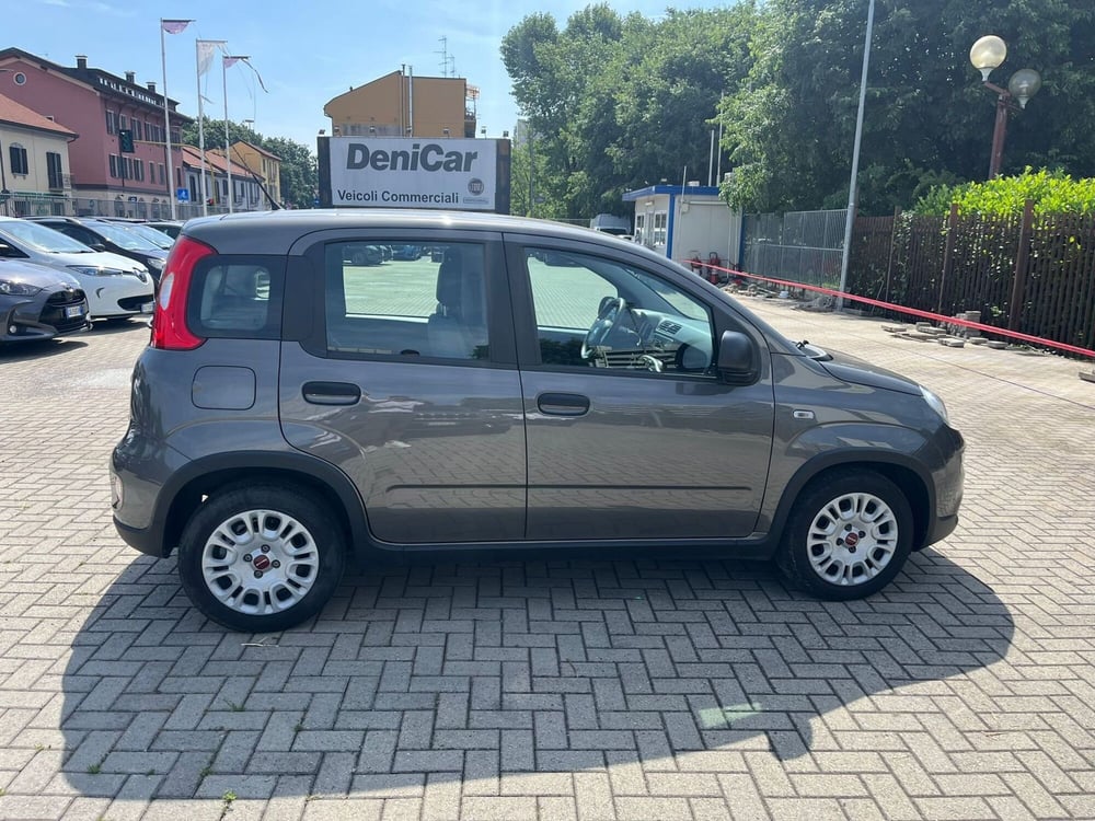 Fiat Panda Cross usata a Milano (5)