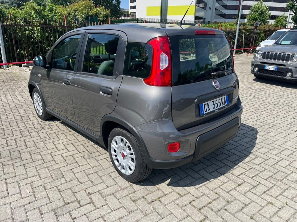 Fiat Panda Cross usata a Milano (6)