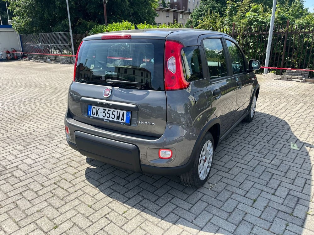 Fiat Panda Cross usata a Milano (7)
