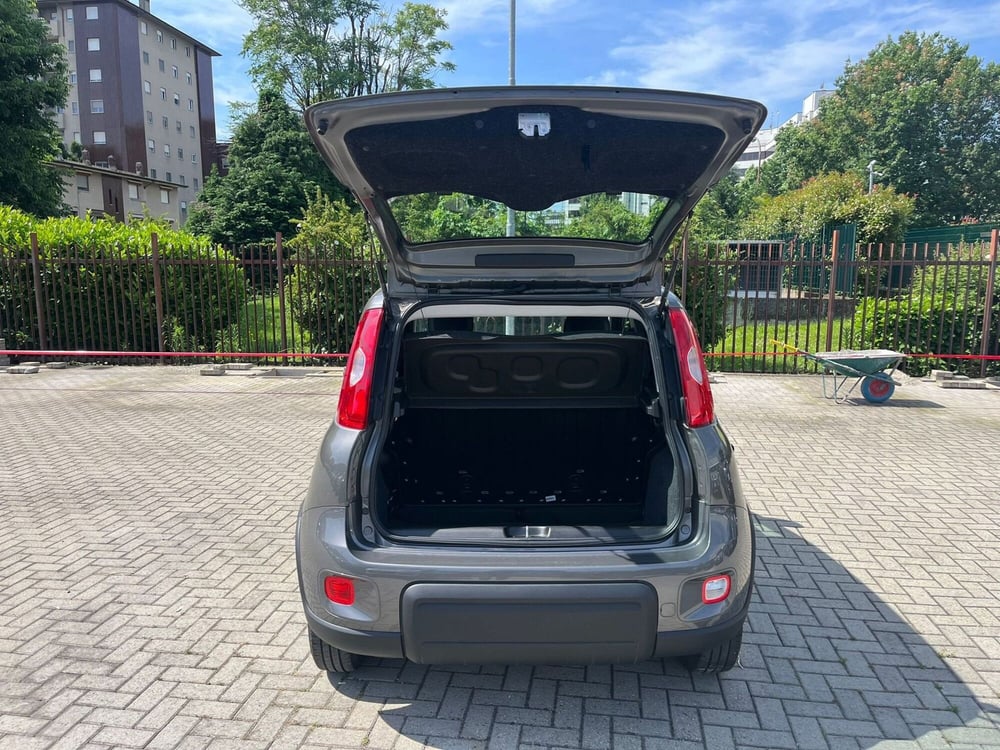 Fiat Panda Cross usata a Milano (9)