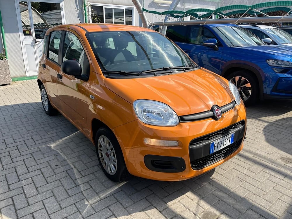 Fiat Panda usata a Milano (2)