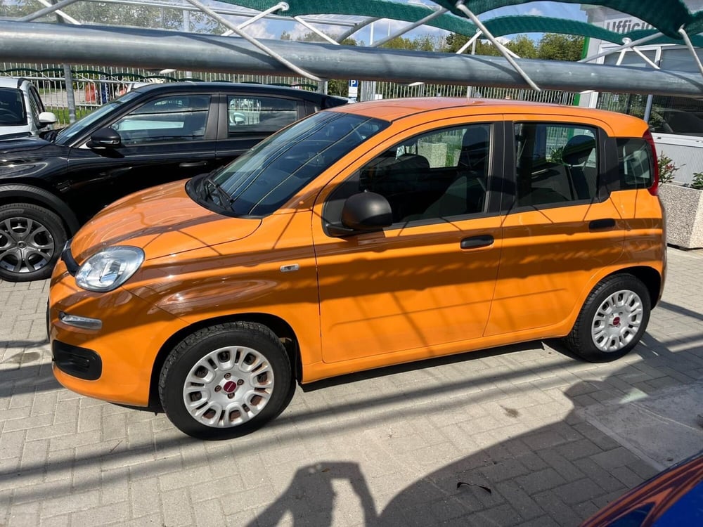Fiat Panda usata a Milano (3)