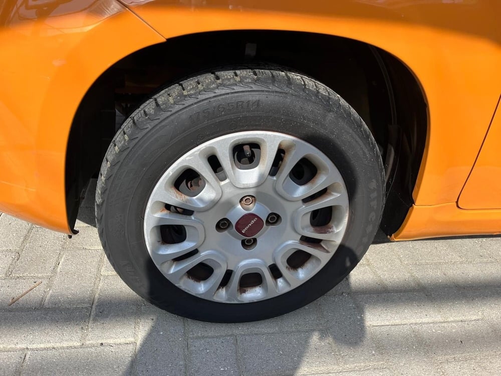 Fiat Panda usata a Milano (9)